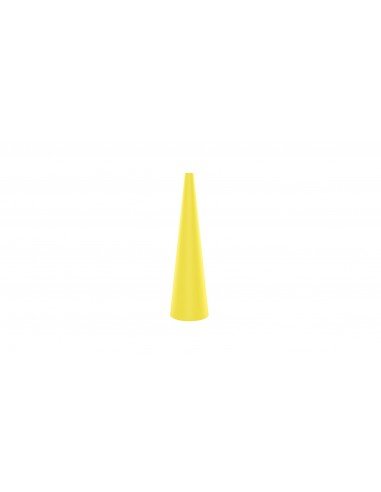 Cone de signalisation jaune i9,i9r boite | Led Lenser