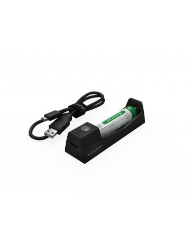 Chargeur de batterie externe mh3-mh4-mh5 | Led Lenser