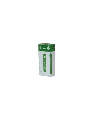 Batterie li-ion rechargeable (m7/mh8/ih9r) | Led Lenser