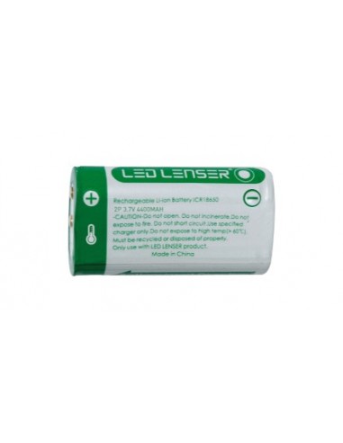 Batterie mt14 boite | Led Lenser