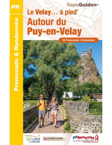 Autour du Puy-en-Velay | Topoguide FFRP