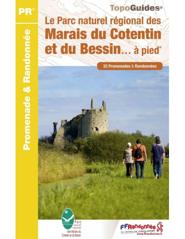 Le Parc Marais Cotentin Bessin Pn20 A Pied