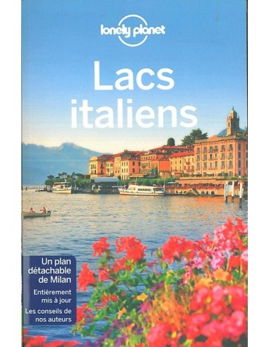 Lacs Italiens | Guide de voyage | LONELY PLANET