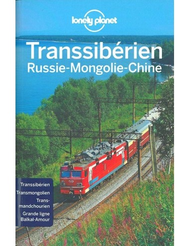 Transsiberien | Guide de voyage | LONELY PLANET