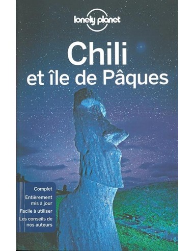Chili et Ile de Paques | Guide de voyage | LONELY PLANET
