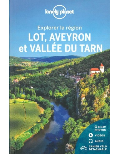 Explorer La Region Lot, Aveyron, Vallée du tarn |  | LONELY PLANET