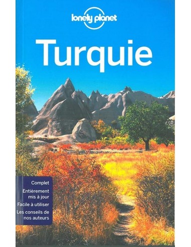 Turquie | Guide de voyage | LONELY PLANET