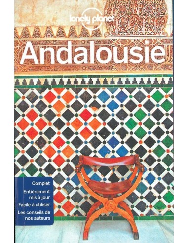 Andalousie | Guide de voyage | LONELY PLANET