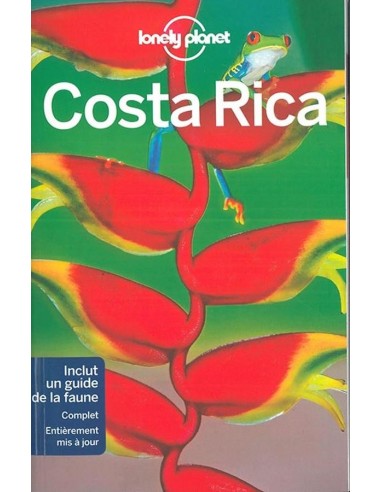 Costa Rica | Guide de voyage | LONELY PLANET