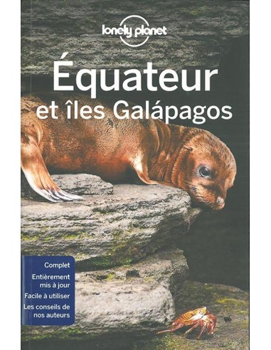 Equateur et Iles Galapagos | Guide de voyage | LONELY PLANET