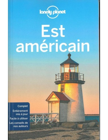 Est Americain | Guide de voyage | LONELY PLANET