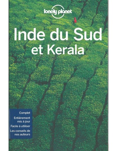 Inde Du Sud et Kerala | Guide de voyage | LONELY PLANET
