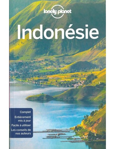 Indonesie | Guide de voyage | LONELY PLANET