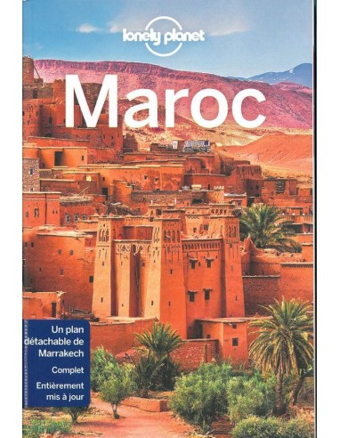 Maroc | Guide de voyage | LONELY PLANET