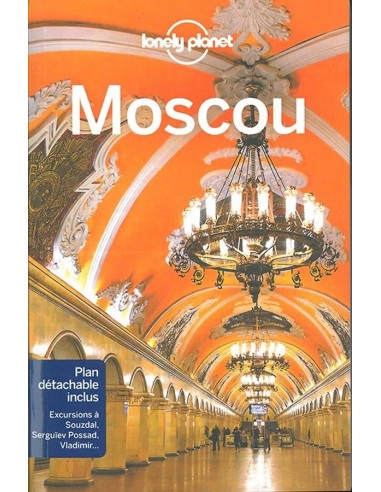 Moscou | Guide de voyage | LONELY PLANET