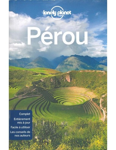 Perou | Guide de voyage | LONELY PLANET