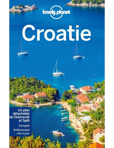 Guide touristique 2022 Croatie | Lonely Planet