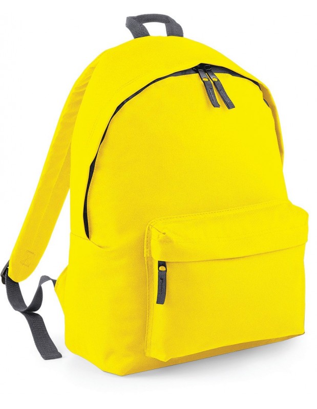 Sac à dos Original Fashion Bag Base jaune et gris