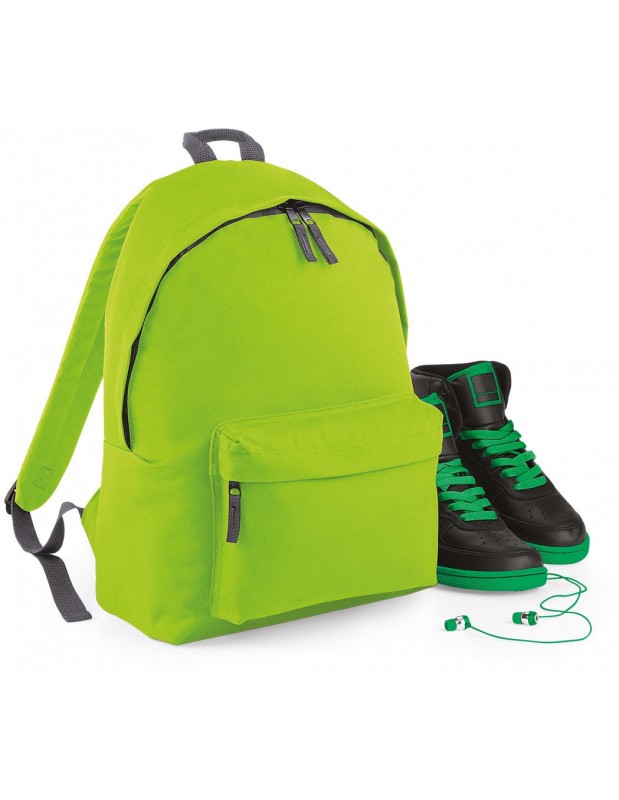 Sac à dos Fashion Enfant Bag Base vert vif