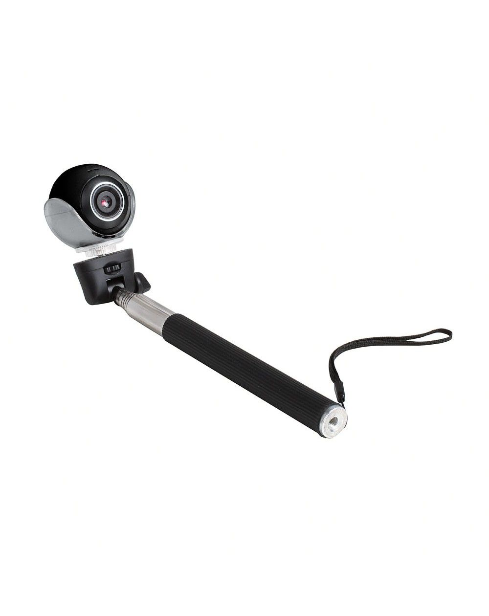 Caméra HD sur perche à selfie