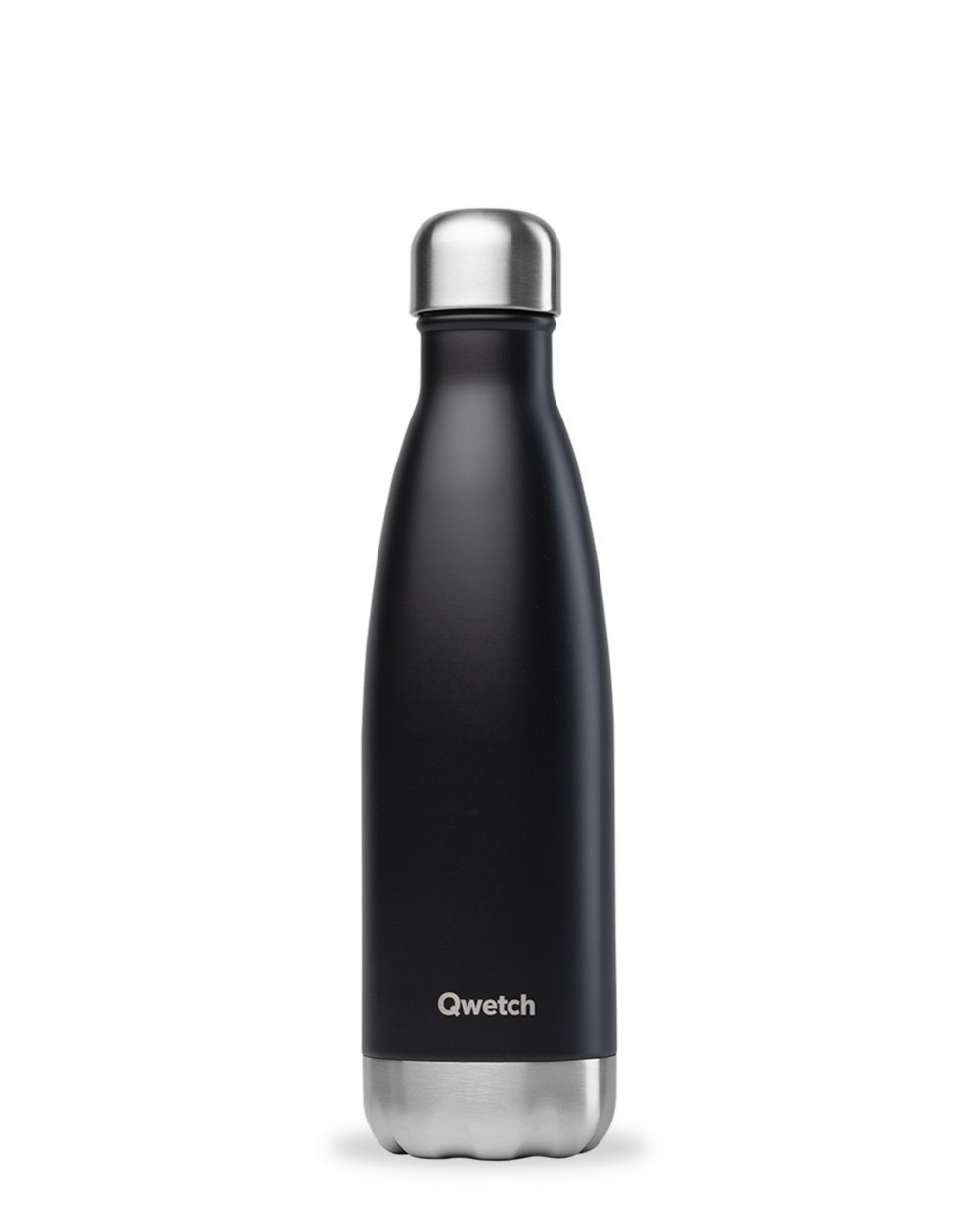Qwetch bouteille isotherme ORIGINALS Noir 500 mL QwetchPR#901