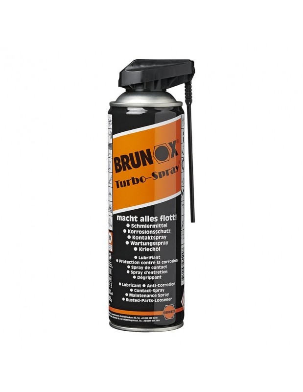 BRUNOX® Turbo-Spray® Original 500ml Power-Klik-ProPlus-opleinair