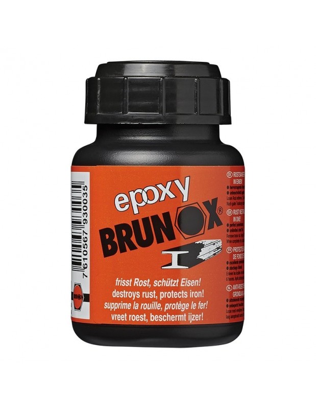 BRUNOX® Epoxy 100ml convertisseur de rouille-ProPlus-opleinair