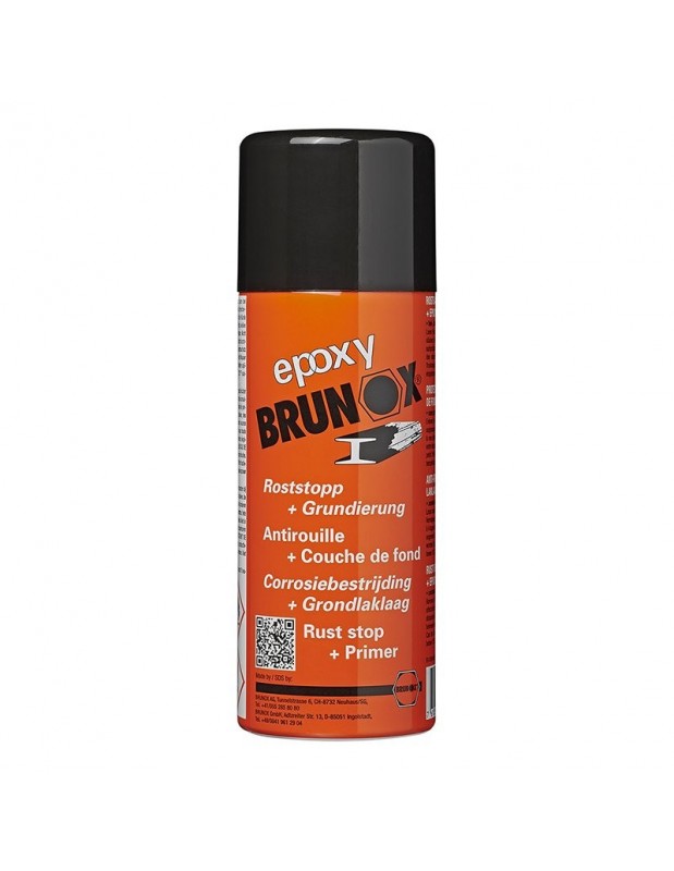 BRUNOX® Epoxy spray 400ml convertisseur de rouille-ProPlus-opleinair