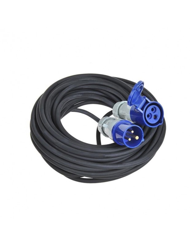 Câble d'extension CEE 20M 3x1,5mm²-ProPlus-opleinair