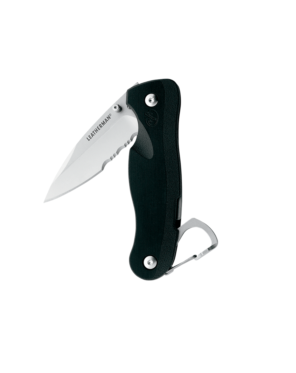 Couteau avec lame semi-crantée C33X Leatherman