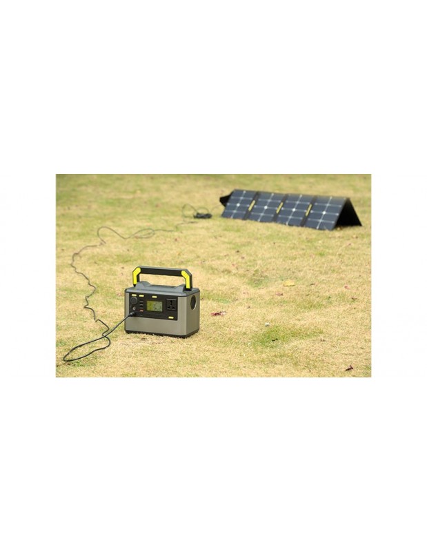 Câble pour panneau solaire-NITECORE-opleinair