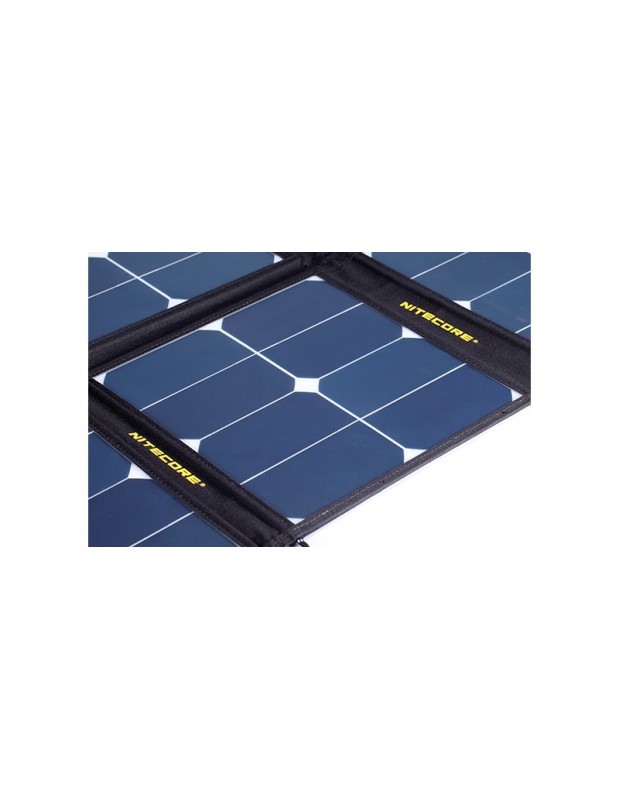 Panneau solaire pliant-NITECORE-opleinair