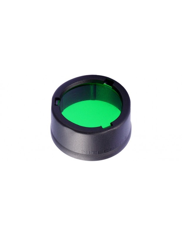 Filtre Vert 23mm-NITECORE-opleinair