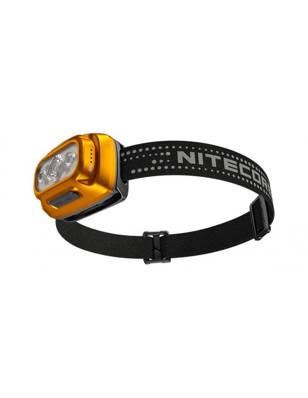 Lampe Frontale NU31 Orange - 550Lm-NITECORE-opleinair