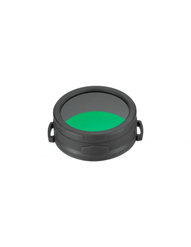 Filtre vert 65mm-NITECORE-opleinair