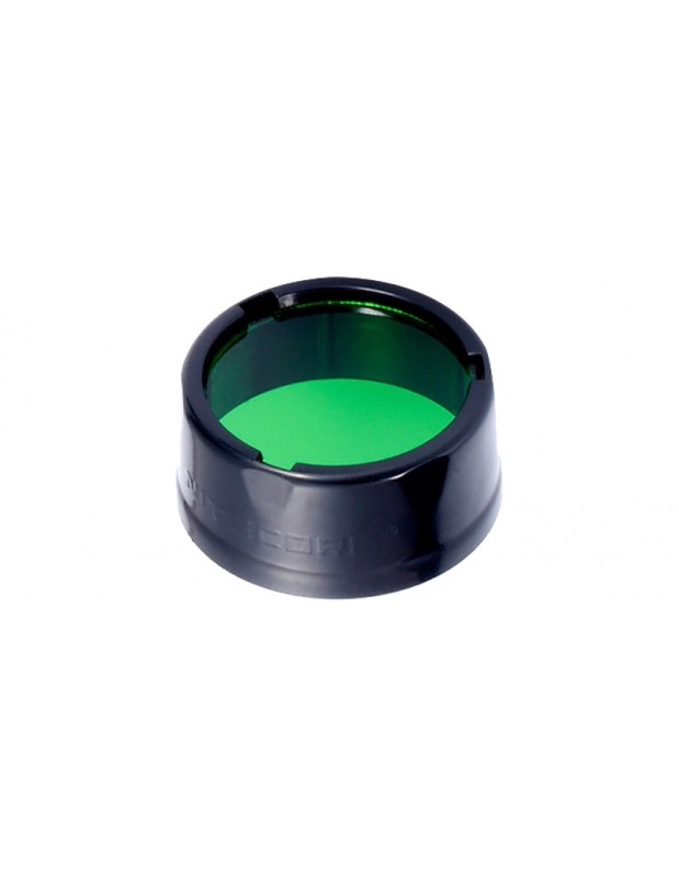 Filtre Vert 25mm-NITECORE-opleinair