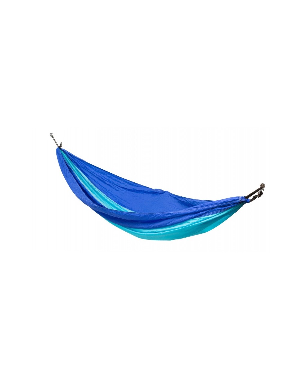 Hamac parachute bleu 270 x 140 cm
