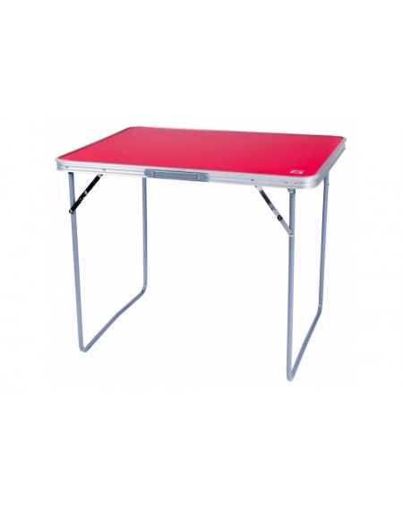 Table de CAMP Rouge' 80 x 60 x H67 cm