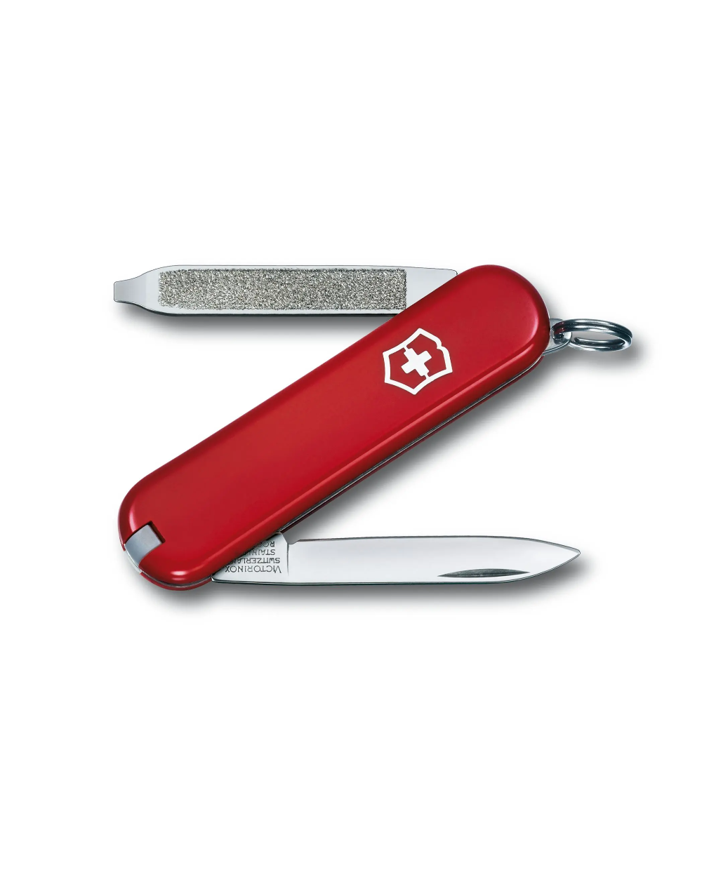 Couteau suisse Victorinox 6 fonctions ESCORT rouge