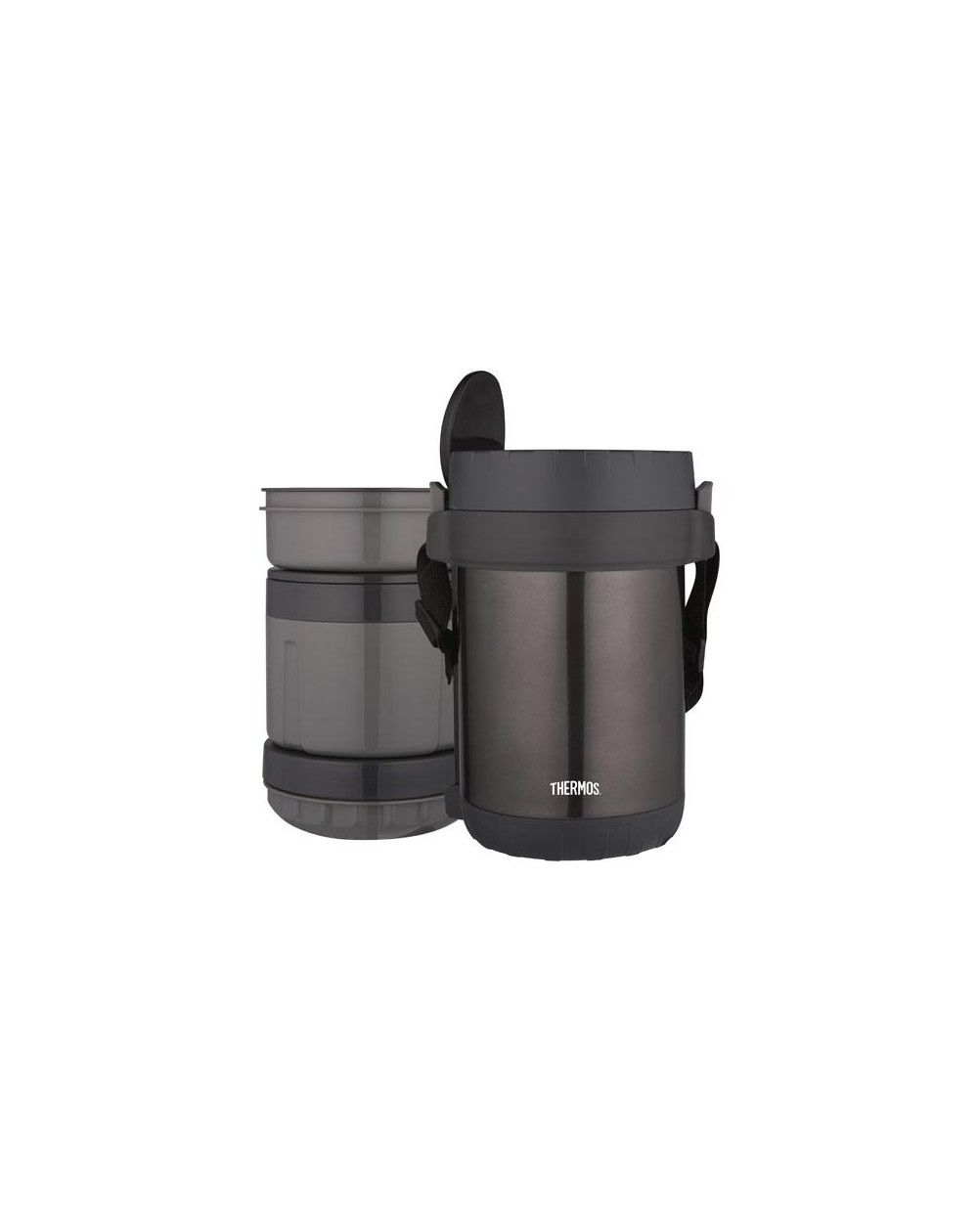 Boite alimentaire THERMOS isotherme avec 3 compartiments
