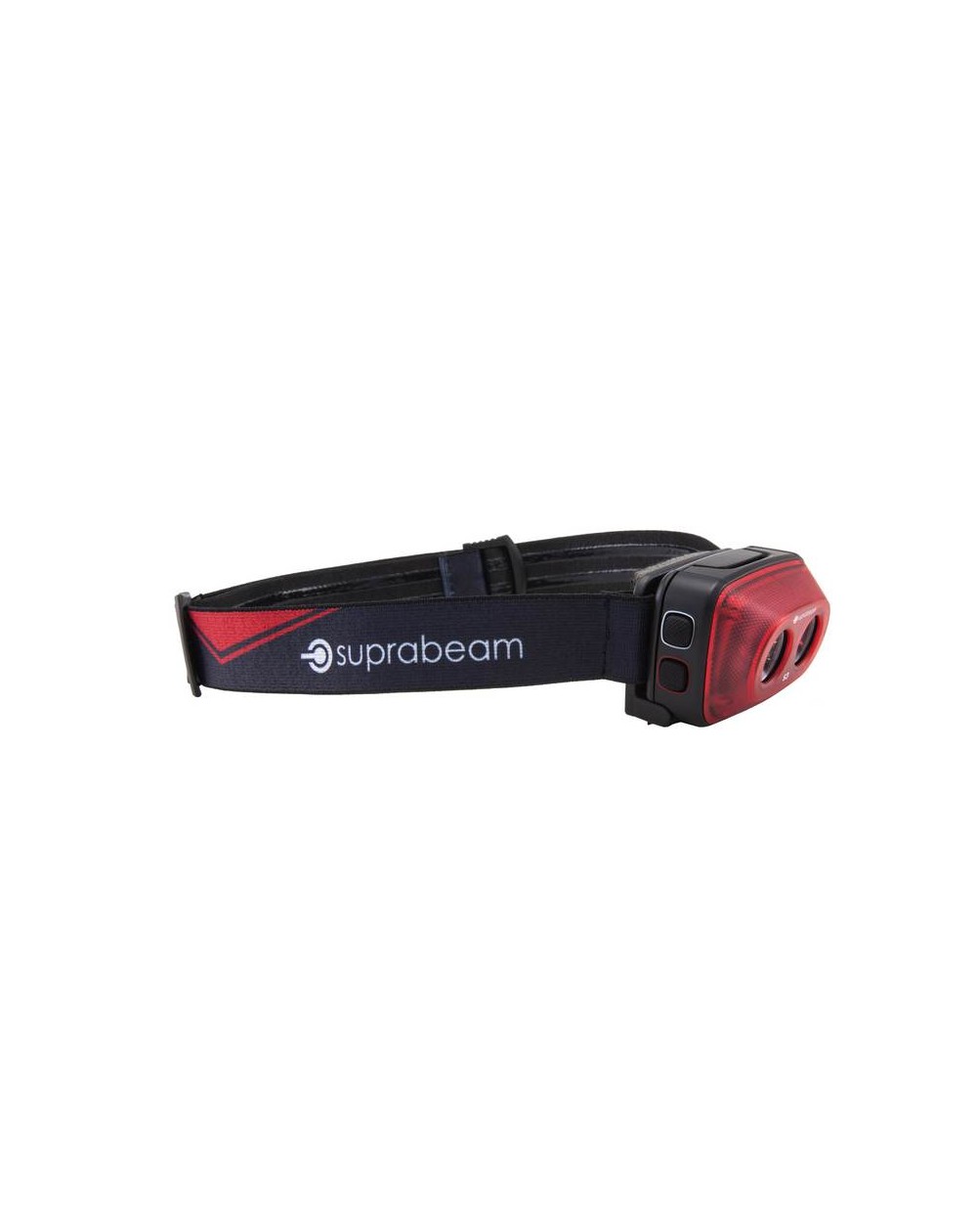 Lampe frontale 200 lumens rechargeable S3r Suprabeam