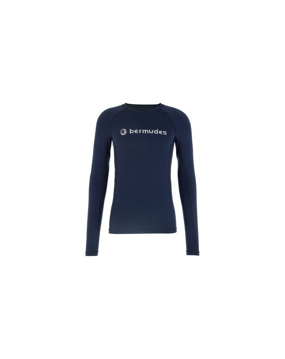 Tee-shirt thermique homme Olly navy