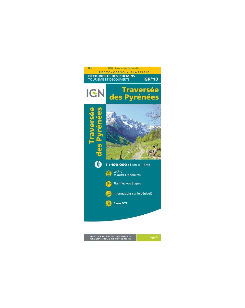 gr10-carte-traversee-pyrenees-ign-89030