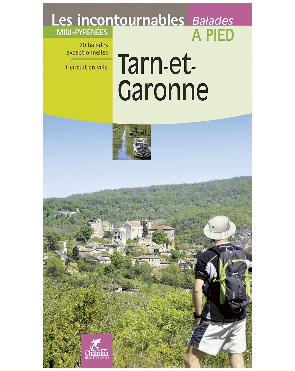 Tarn Et Garonne Chamina Edition