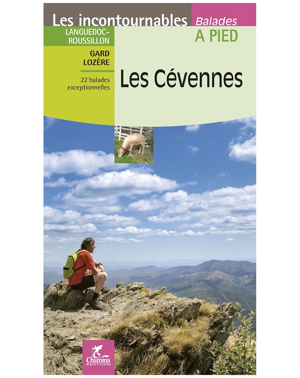 Les Cevennes Chamina Edition
