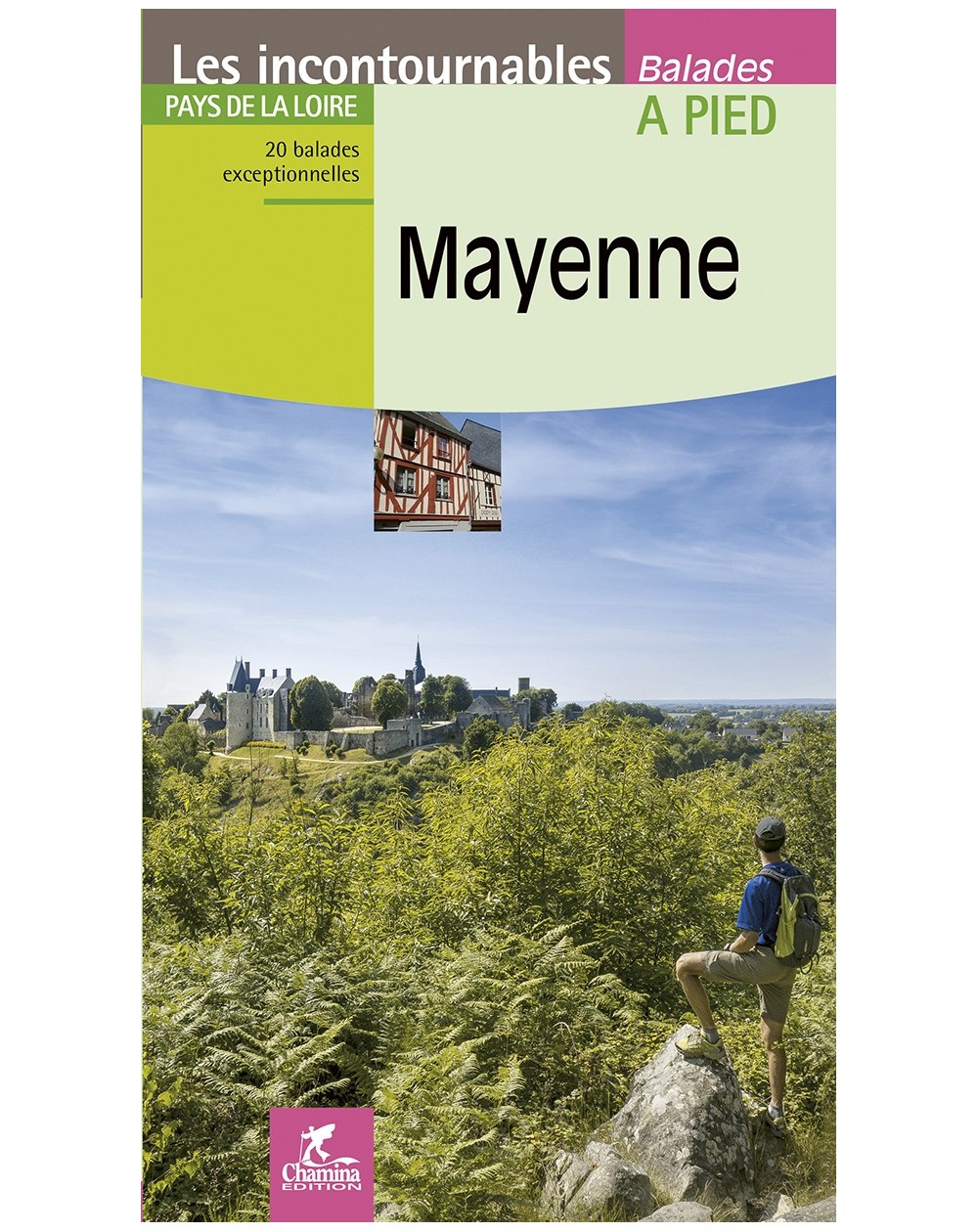 Mayenne Chamina Edition