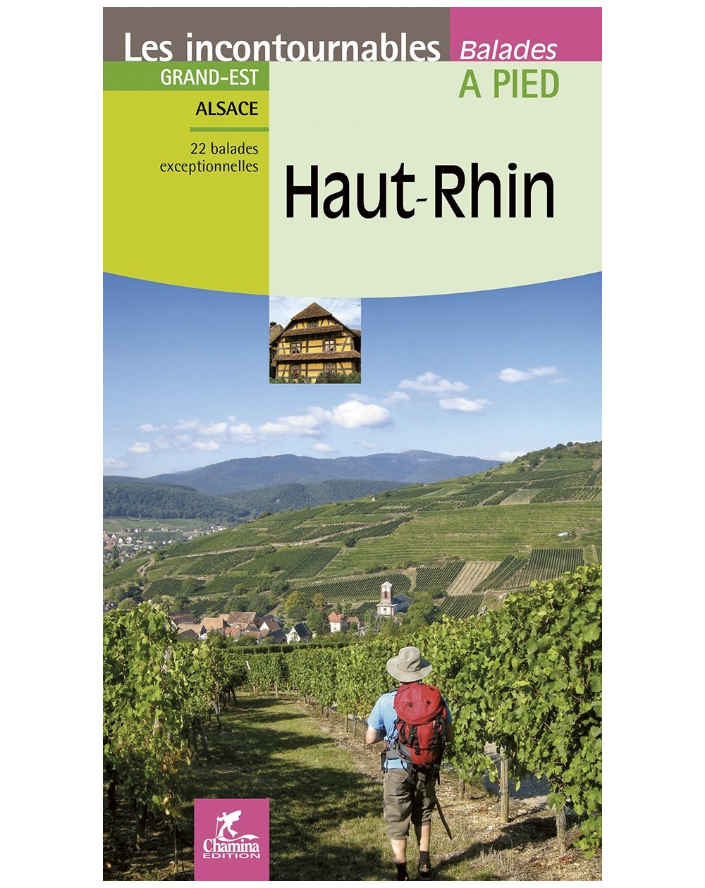 Haut-Rhin Chamina Edition