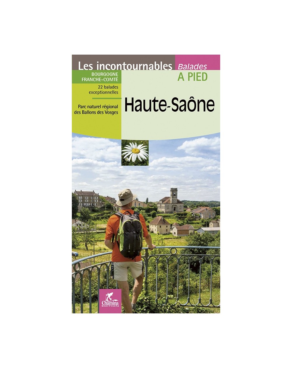 Haute-Saone Chamina Edition