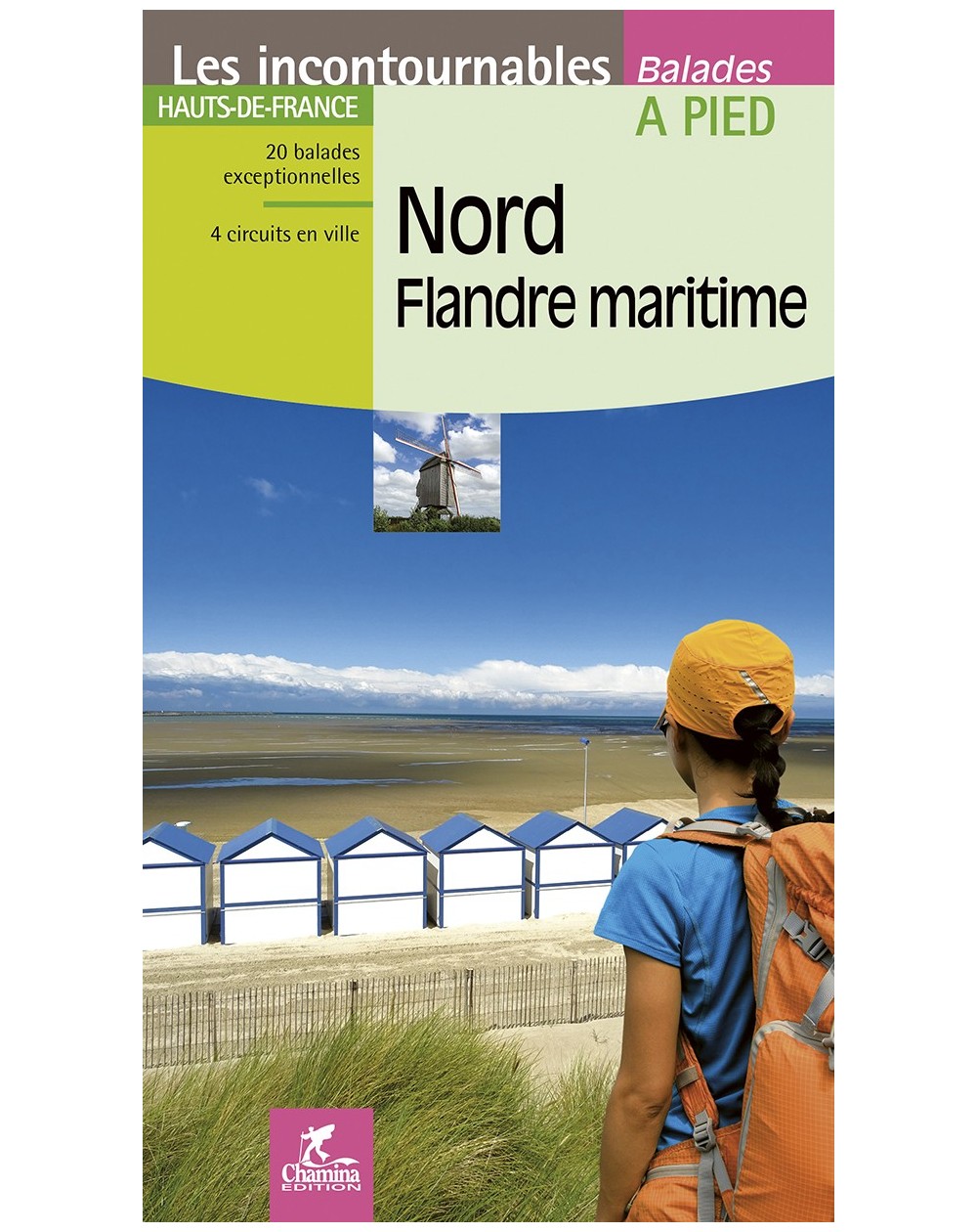 Nord Flandre Maritime Chamina Edition