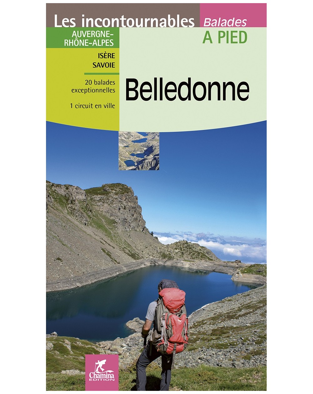 Belledonne Chamina Edition